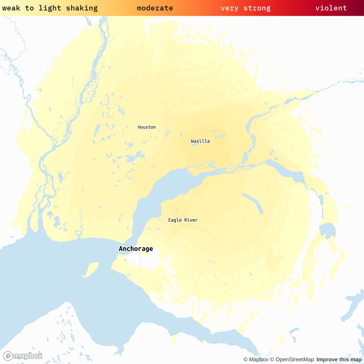 shakemap generator tweet media
