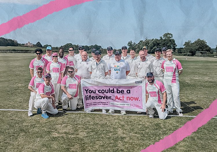 Dear <a href="/ECB_cricket/">England and Wales Cricket Board</a>, on behalf of everyone connected with <a href="/ETransplantC/">🏏England and Wales Transplant Cricket🏏</a> (England and Wales Transplant Cricket), please re-engage with us. We have had some amazing regional publicity recently but with your support and backing, we could do so much more! 🙏🏏