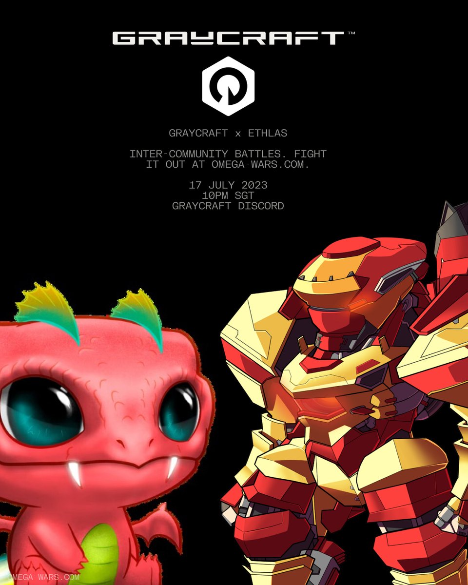 GRAYCRAFT tweet media