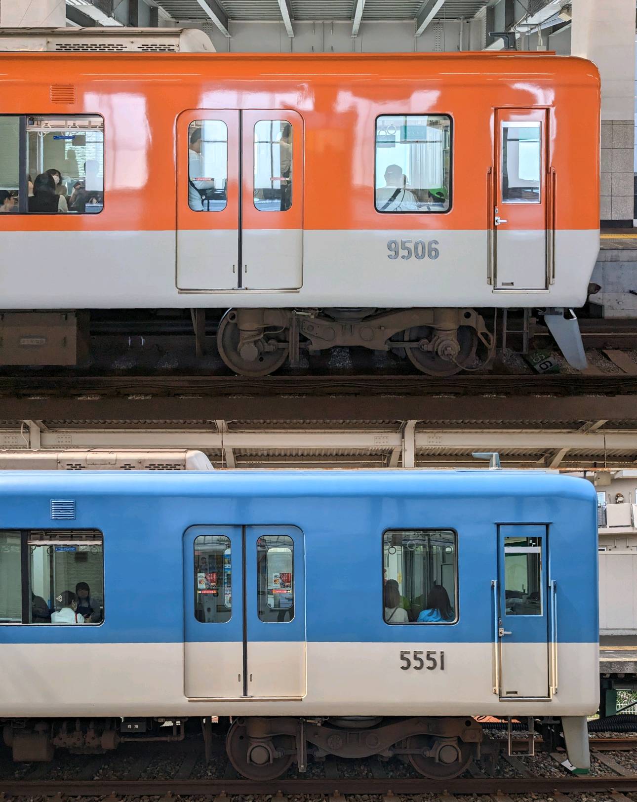 阪神9300 MTTC@比較画像 on X: 