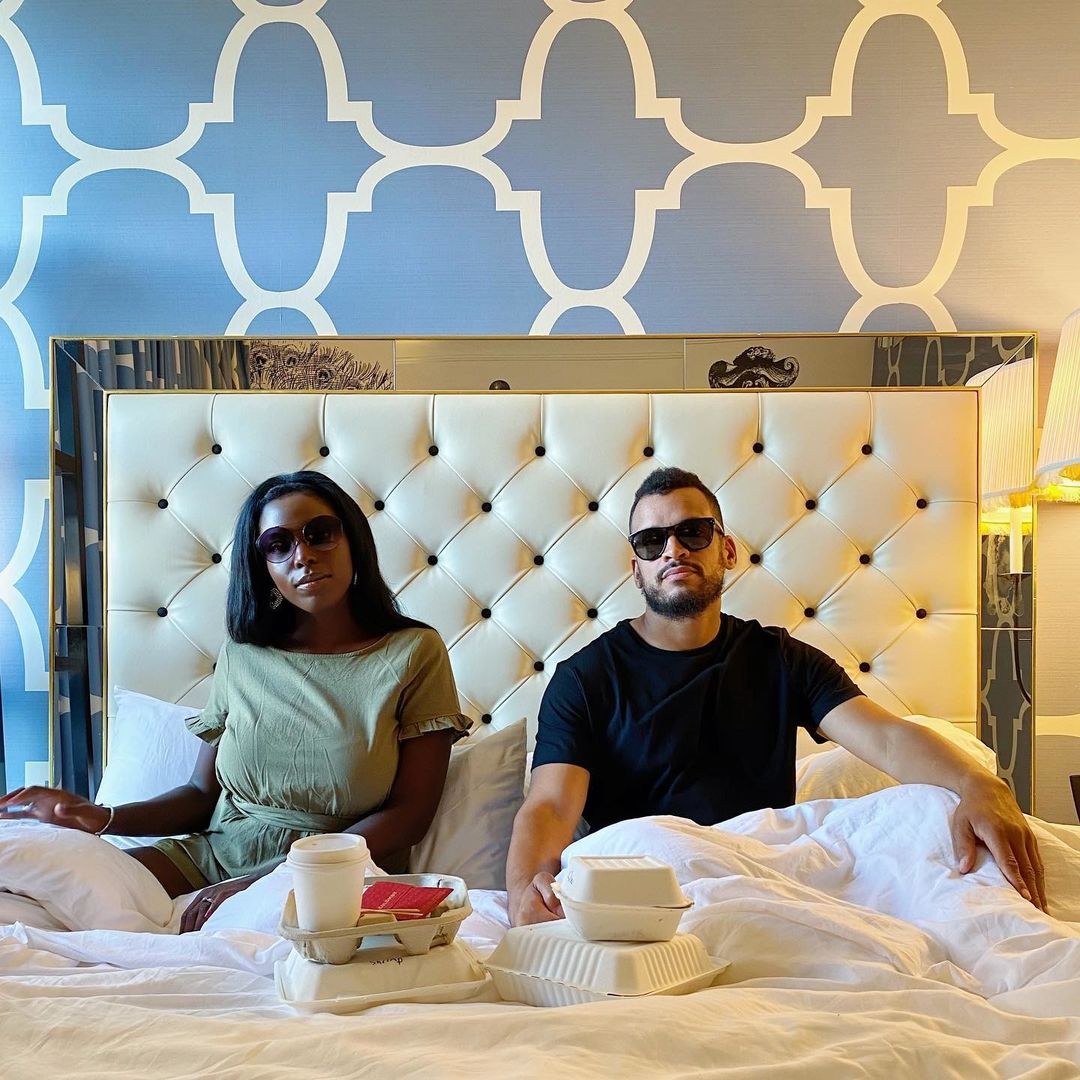 Waking up is always easier when there's breakfast in bed involved.