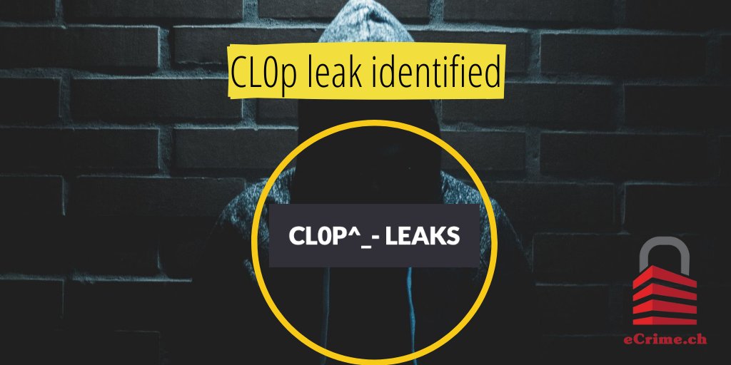 ecrime_ch's tweet image. Last week we have observed 128 events across 37 countries and attributed them to 18 ransomwares.
The top targeted country was #UnitedStates and the most targeted sector was #GovernmentAdministration.
The ransomware #CL0P has been busy with 49 new events (38%)!