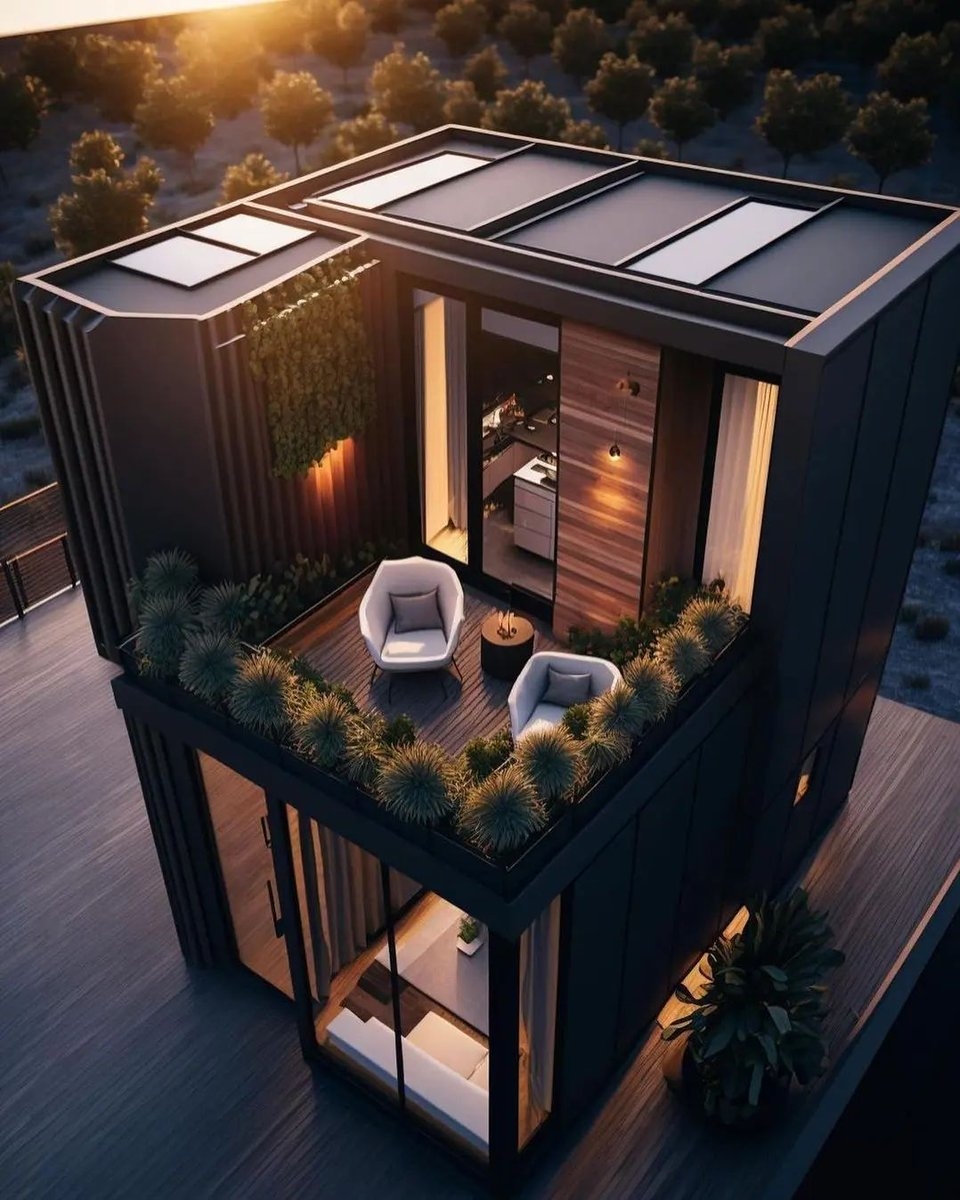 Lovely outdoor space #architectureschool #SustainableDesign #technology #ArchinectInDepthAI #academicevents #wolves #NatureForResilience #ASLAAwards  
Original: Interiorvilla1