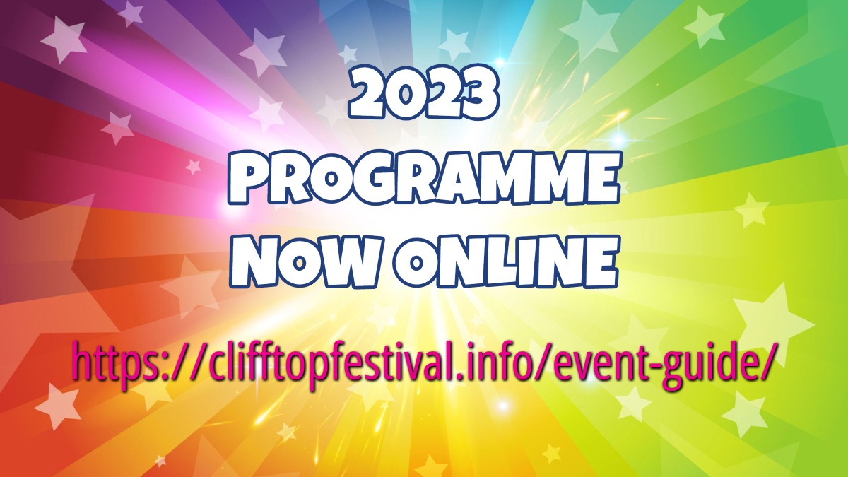 Clifftop Festival tweet media