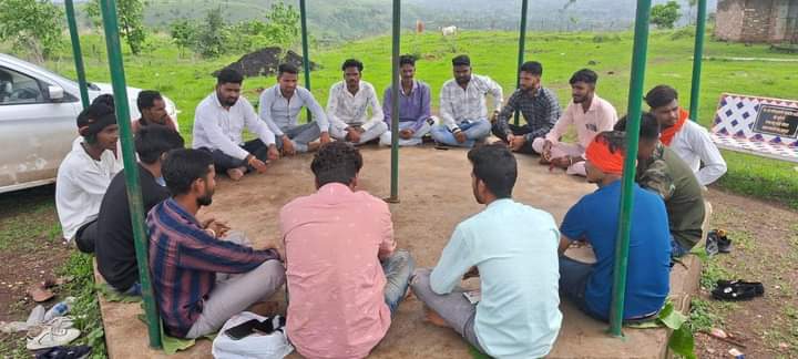 HyjsOfficial9's tweet photo. बहुत #दिनों बाद #HYJS जिला कार्यकारिणी #पदाधिकारियों के साथ #झाबुआ की शान #हाथीपावा पहाड़ी पर जाना हुआ 
#वहां पर #आगामी कार्यक्रमों को बड़ी #धूमधाम से मनाने को लेकर #चर्चा की https://t.co/yAGMIjSfRO