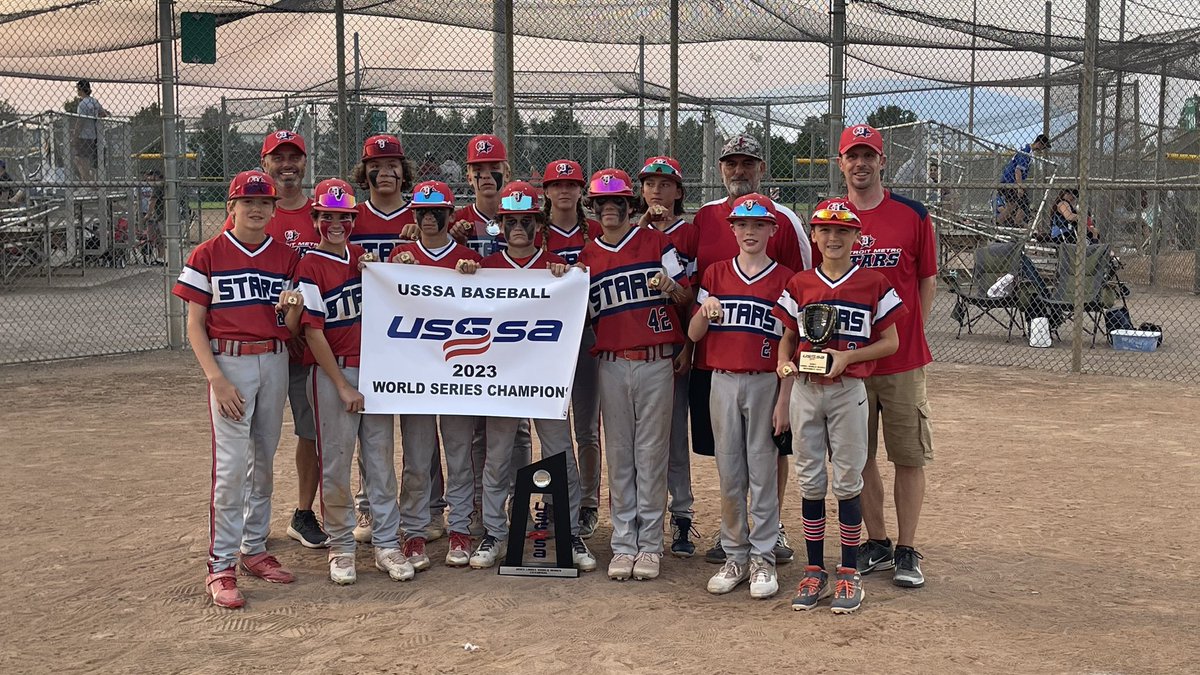 Detroit Metro Stars 14u - Blue tweet media