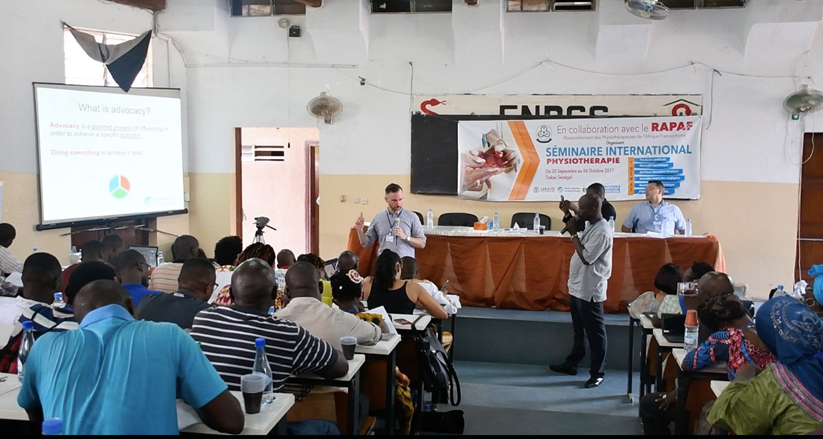 We are building the role and profile of physiotherapists worldwide, with major projects in Tajikistan, Vietnam, and Mali, Niger and Senegal
Find out more: ow.ly/UeoG50P9ltJ 
#GlobalPT <a href="/AWcpta/">Africa region of World Physiotherapy</a> <a href="/WorldPhysioAWP/">WorldPhysioAWP</a> <a href="/ERWorldPhysio/">Europe Region of World Physiotherapy 🇪🇺</a> <a href="/WorldPhysioNACR/">World Physiotherapy NAC</a> <a href="/WorldPhysioSAR/">World Physiotherapy SAR</a>