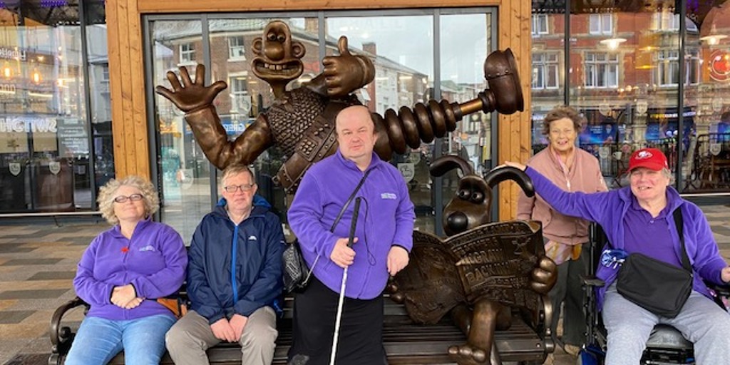 HarrisPreston's tweet photo. 🏛️ We're celebrating #DisabilityPrideMonth by announcing the appointment of Disability Equality NW (DENW) as our new #CriticalFriends!
🗣️ DENW is a large user-led disabled people’s service dedicated to improving the life skills of their users.
🔗 https://t.co/Ta2qh1e2fm https://t.co/v85uR5iELi