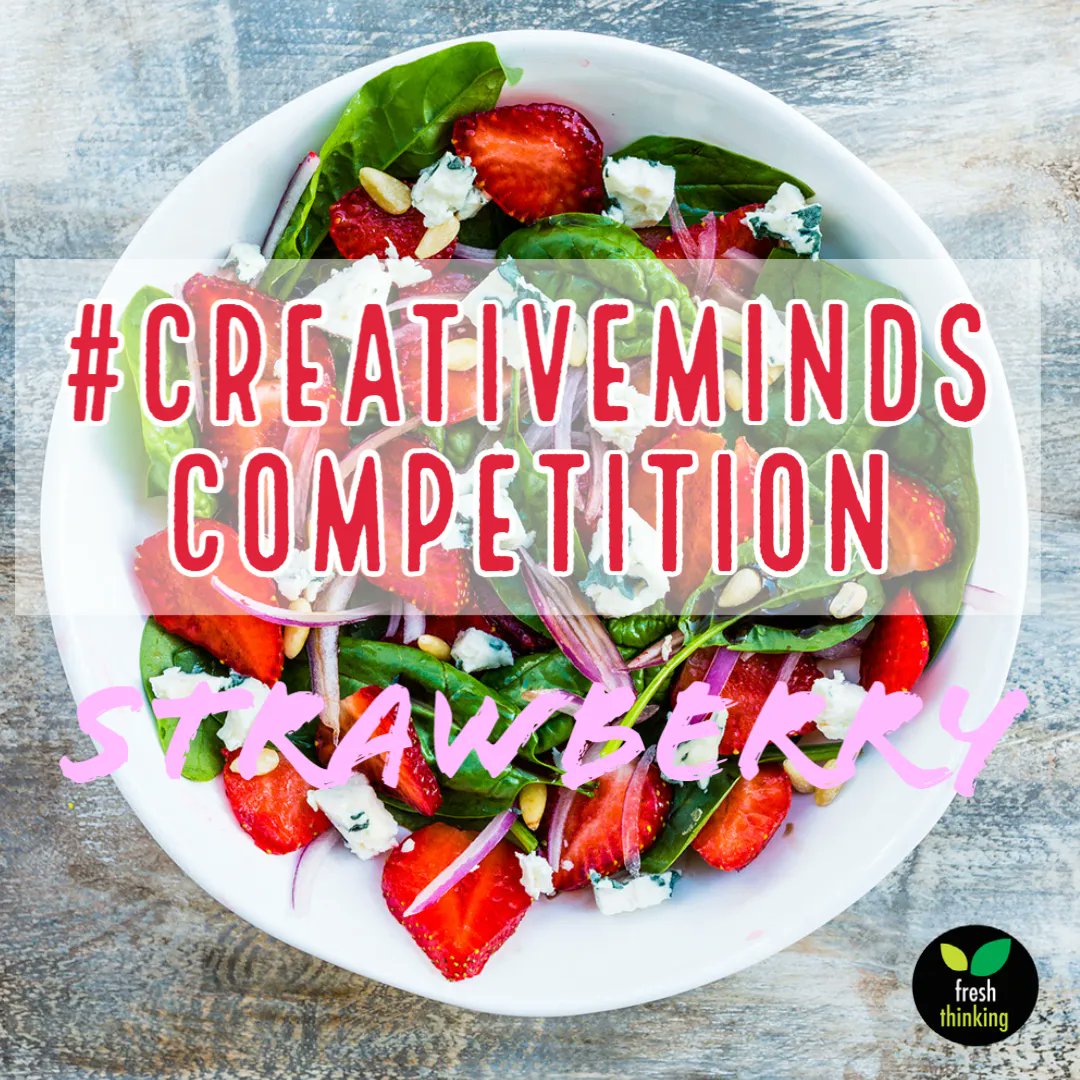 Chef's get your strawberry dish to your Account manager if you wish to enter our creative minds competition next week.
.
.
.
#countryfarecreativemindscompetition #creativeminds #countryfare #foodservice #freshthinking #lovestrawberries #strawberry