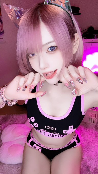 Twitterのコスプレ画像22