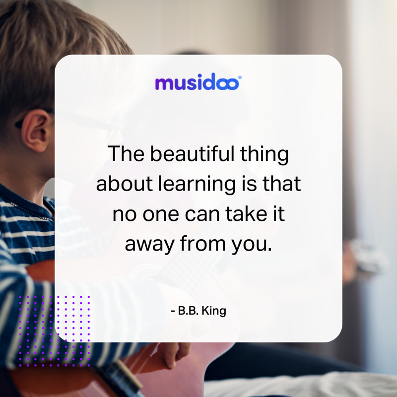 c_musidoo's tweet image. These inspiring words remind us of the invaluable nature of knowledge and the limitless possibilities that come with learning. 📚

#Musidoo #LiveOnlineLessons #BestReels #MusicQuotes #HeartMusic #LiveOnlineMusicLessons