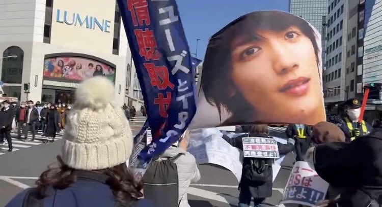 truthseekers_mh's tweet photo. #三浦春馬さん不審死再捜査せよ
♻️📣第12回 #三浦春馬デモ行進 in 🏮新宿🏮

📢今週土曜日開催‼️

７月22日(土) 13:00出発
 🌻集合 12:30~ @あおい公園
 🌻解散 14:00   @あおい公園

休止前最後のシュプレヒコール‼️

⚠️ 熱中症対策を⚠️🙇‍♀️
水、帽子、サングラスなど必携　　　　

ご参加下さい🙇‍♀️

↓ https://t.co/21I0UWs1NB