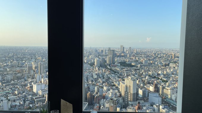 「都会 超高層ビル」のTwitter画像/イラスト(新着)｜4ページ目