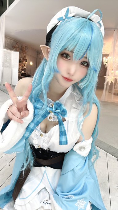 コスプレイヤーごんのTwitter画像15