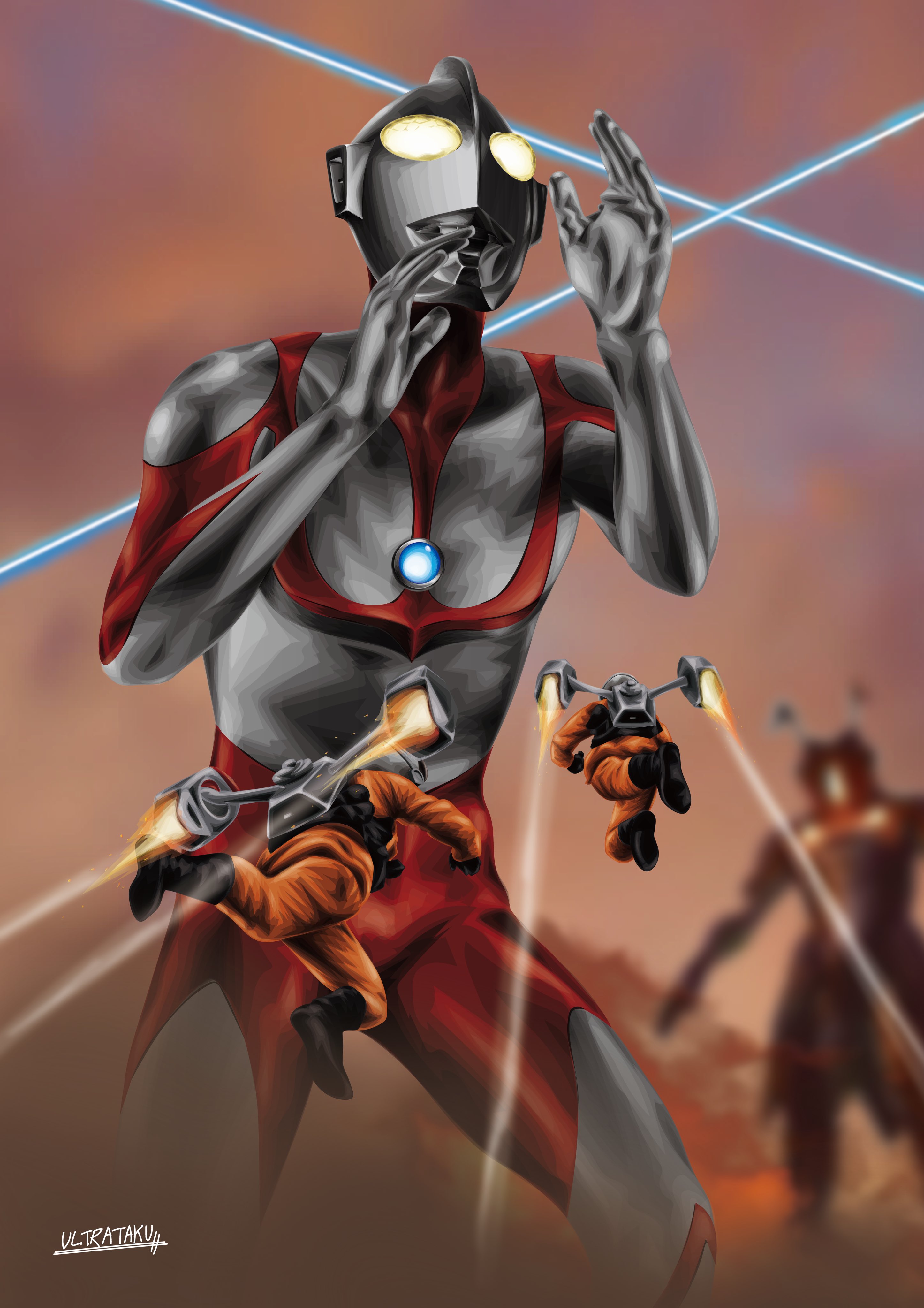 ULTRATAKU on X: ULTRATAKU on X: