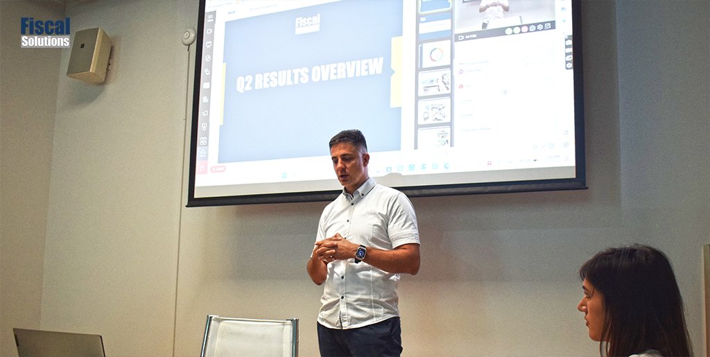 SolutionFiscal's tweet image. The last quarterly meeting went amazing ✅

We want to thank our team for doing all this amazing work and achieving amazing results for years!

#fiscalsolutions #team