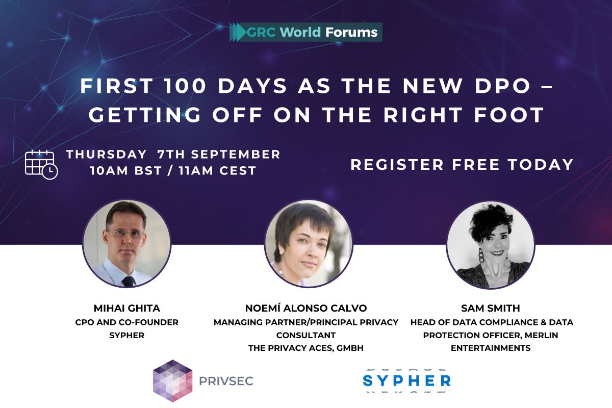 GRC World Forums tweet media