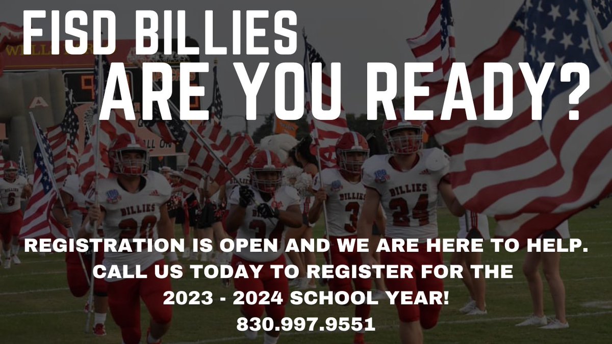 FISDBILLIES's tweet photo. Most of our campuses are open and so is registration! If you haven't registered for the 2023-2024 school year yet, don't wait any longer. Secure your spot today and embark on an amazing educational journey with us! đ #OpenCampuses #RegisterNow #2023-2024SchoolYear https://t.co/SBQvUXz7BZ