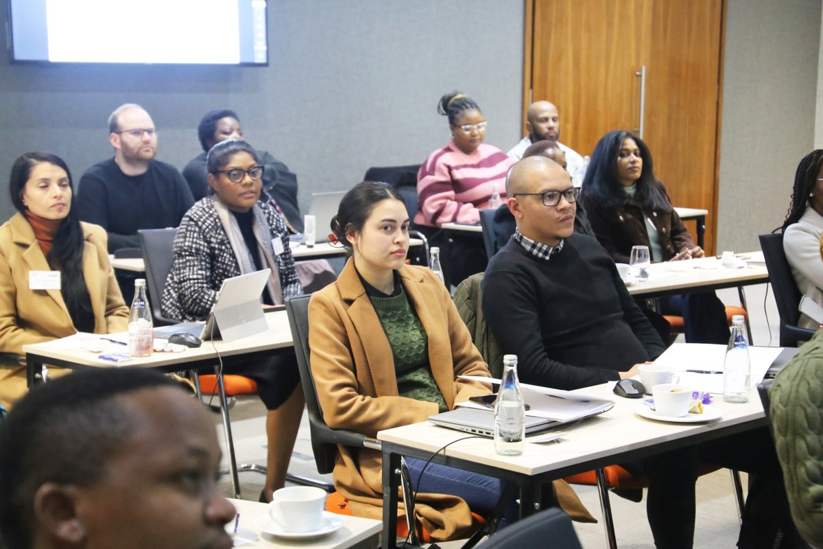 webberwentzel's tweet photo. We are proud to have hosted the Southern African Venture Capital & Private Equity Association's training programme at our Johannesburg office on 14 July 2023. #InvestingForGrowth #PE #PrivateEquity #FundAccounting #SAVCA | @SAVCAssociation https://t.co/d9SyIcZxJn