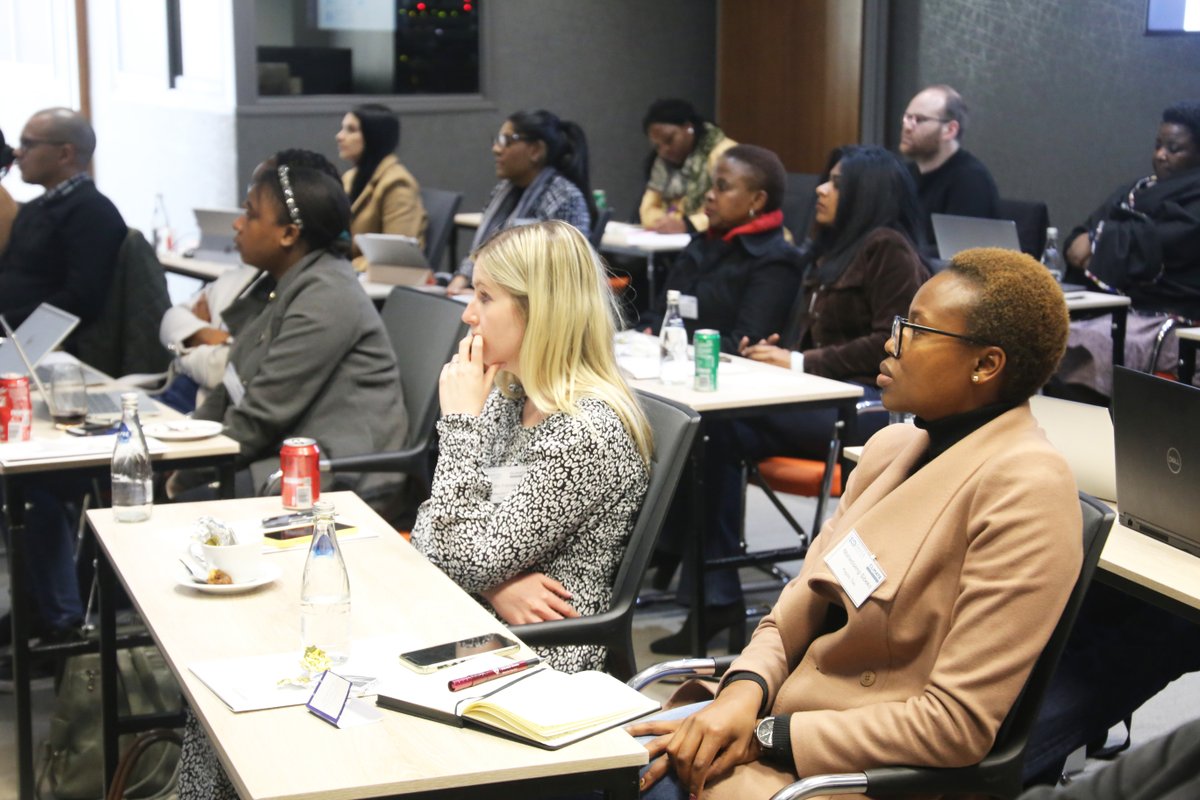 webberwentzel's tweet photo. We are proud to have hosted the Southern African Venture Capital & Private Equity Association's training programme at our Johannesburg office on 14 July 2023. #InvestingForGrowth #PE #PrivateEquity #FundAccounting #SAVCA | @SAVCAssociation https://t.co/d9SyIcZxJn