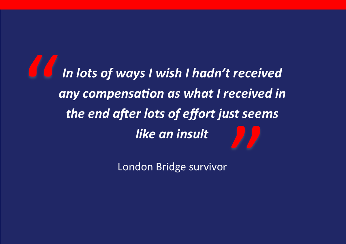 survivors_a_t's tweet photo. @sandraloining co-author of the report, writes: 'The public will be appalled by how survivors are being treated. While the Government has been big on promises of change, nothing has been delivered and it's victims who are paying the price.' #dailmail:
https://t.co/IUnN1VqF5C https://t.co/ErdEZ3BKGa