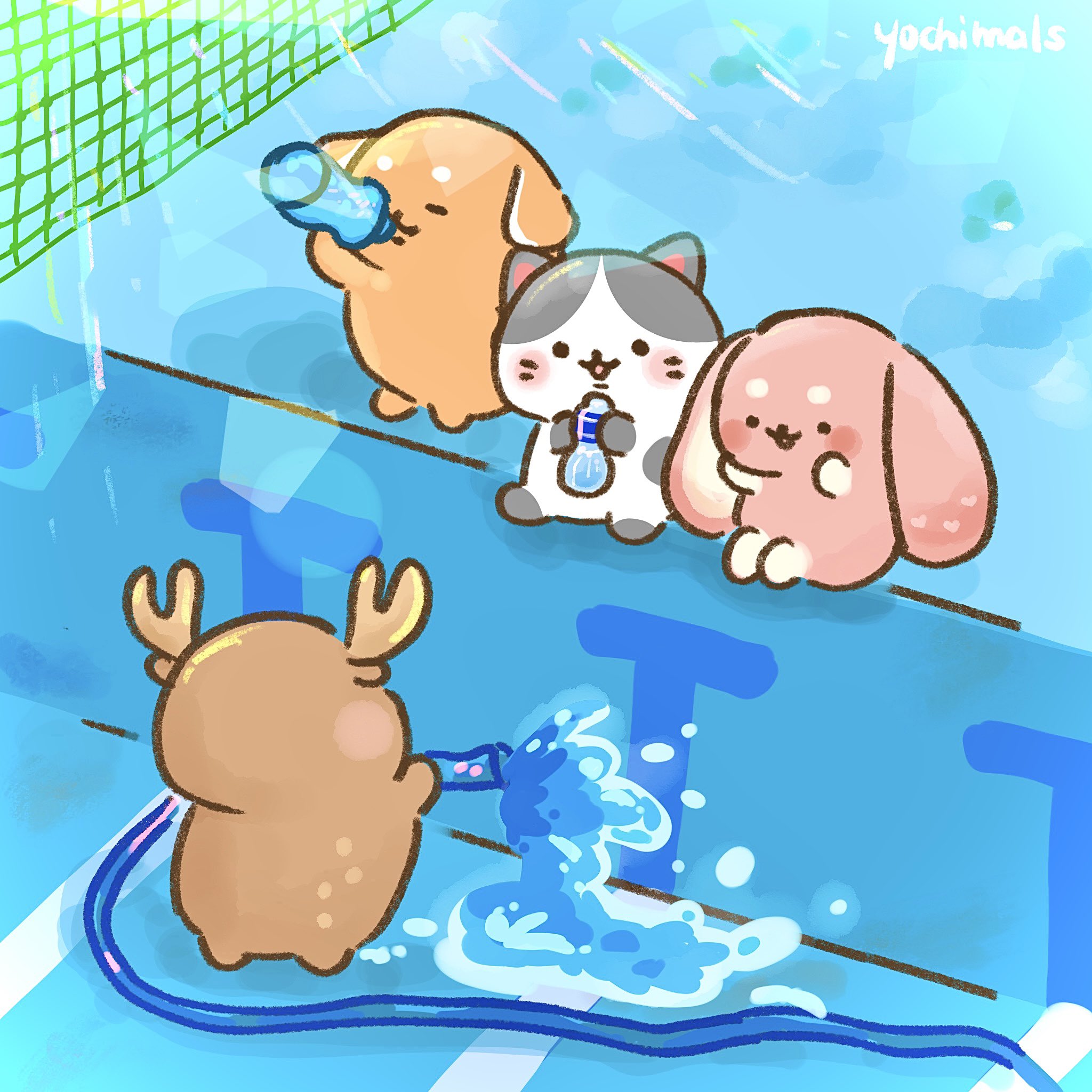 よちまるズ (@yochimals) / X