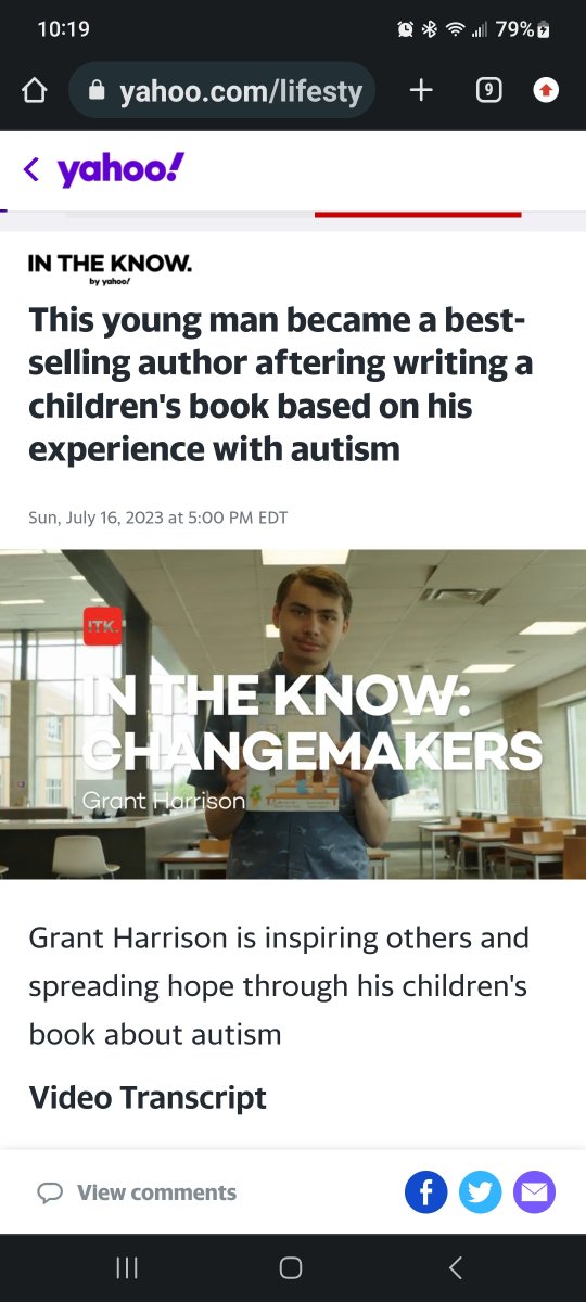 FetchSwell's tweet image. Finally I get to talk about the interview with Yahoo's In The Know. Such a fun time. 

yahoo.com/lifestyle/youn…