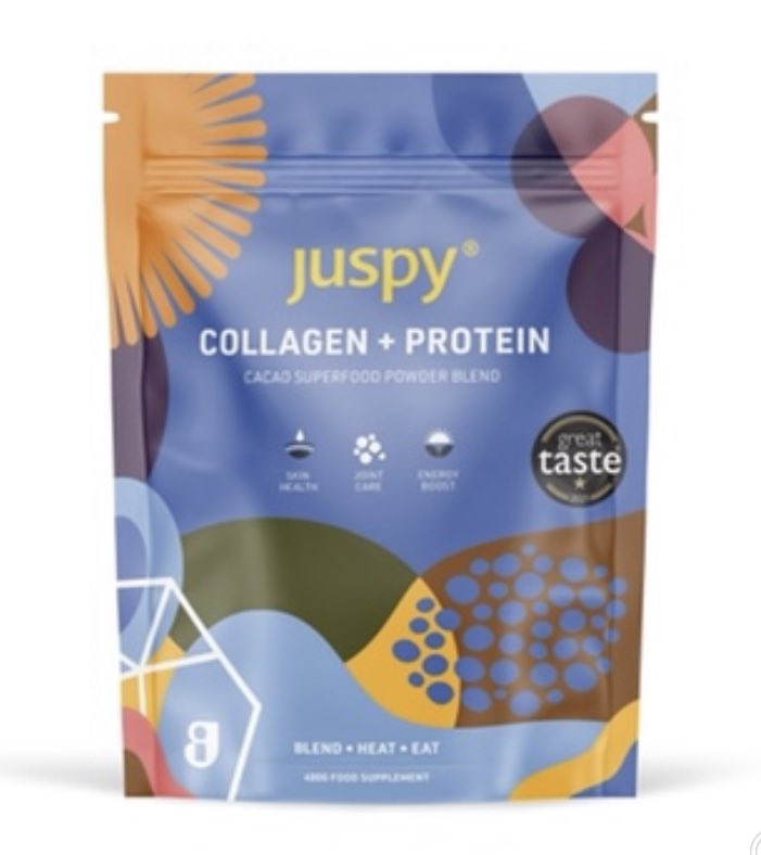 leonie (@leonielynch) on Twitter photo Best Collagen + Protein supplement out there <a href="/PatKennyNT/">Pat Kenny Newstalk</a> <a href="/NewstalkFM/">NewstalkFM</a> Irish owned and made in Ireland. <a href="/guaranteed_irl/">Guaranteed Irish</a> Guaranteed delicious 😋. High in protein, source of fibre, magnesium and iron. <a href="/Juspyoriginal/">Juspy</a> Juspy.com #supportlocal #supportirish Best Collagen + Protein supplement out there <a href="/PatKennyNT/">Pat Kenny Newstalk</a> <a href="/NewstalkFM/">NewstalkFM</a> Irish owned and made in Ireland. <a href="/guaranteed_irl/">Guaranteed Irish</a> Guaranteed delicious 😋. High in protein, source of fibre, magnesium and iron. <a href="/Juspyoriginal/">Juspy</a> Juspy.com #supportlocal #supportirish