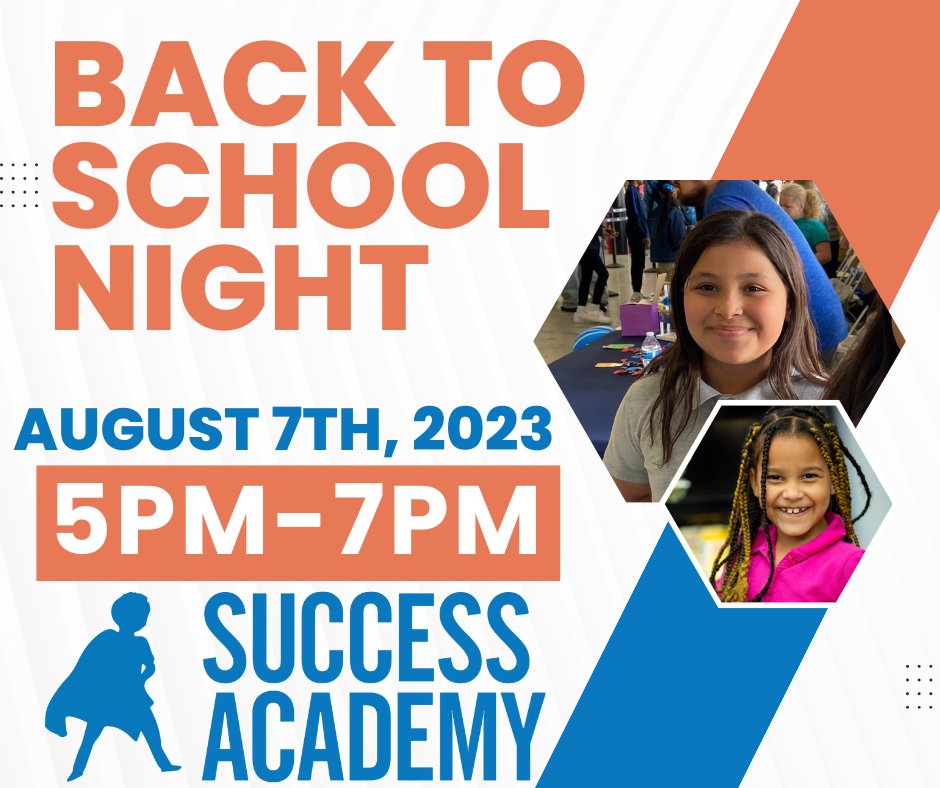 Success Academy tweet media