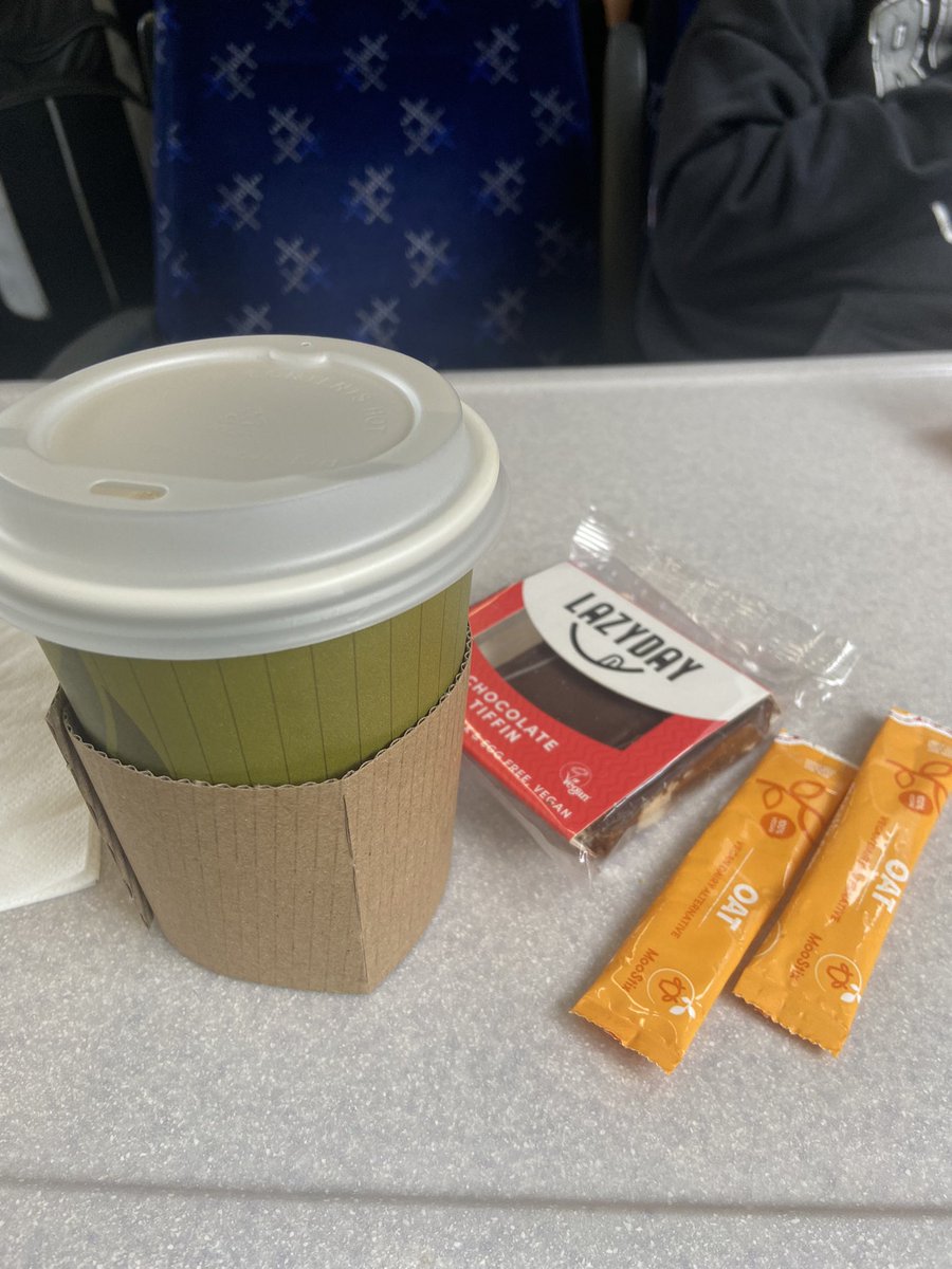 Well done <a href="/ScotRail/">ScotRail</a> #happyvegan