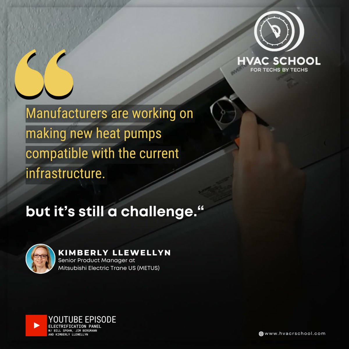 HVAC School on Twitter "While advancements in tool technology can help