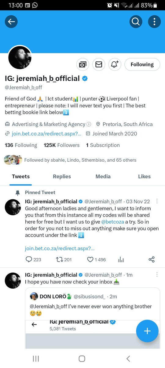 Mawitha112's tweet photo. @Jeremiah_b_off https://t.co/D5XyLaXgVs
