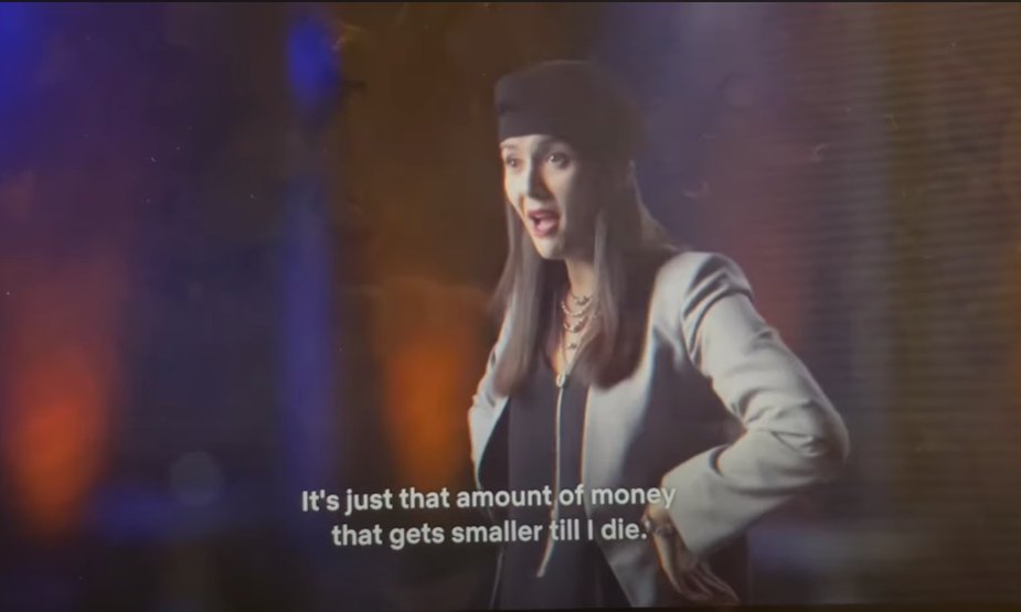 realizing how long I've been unemployed