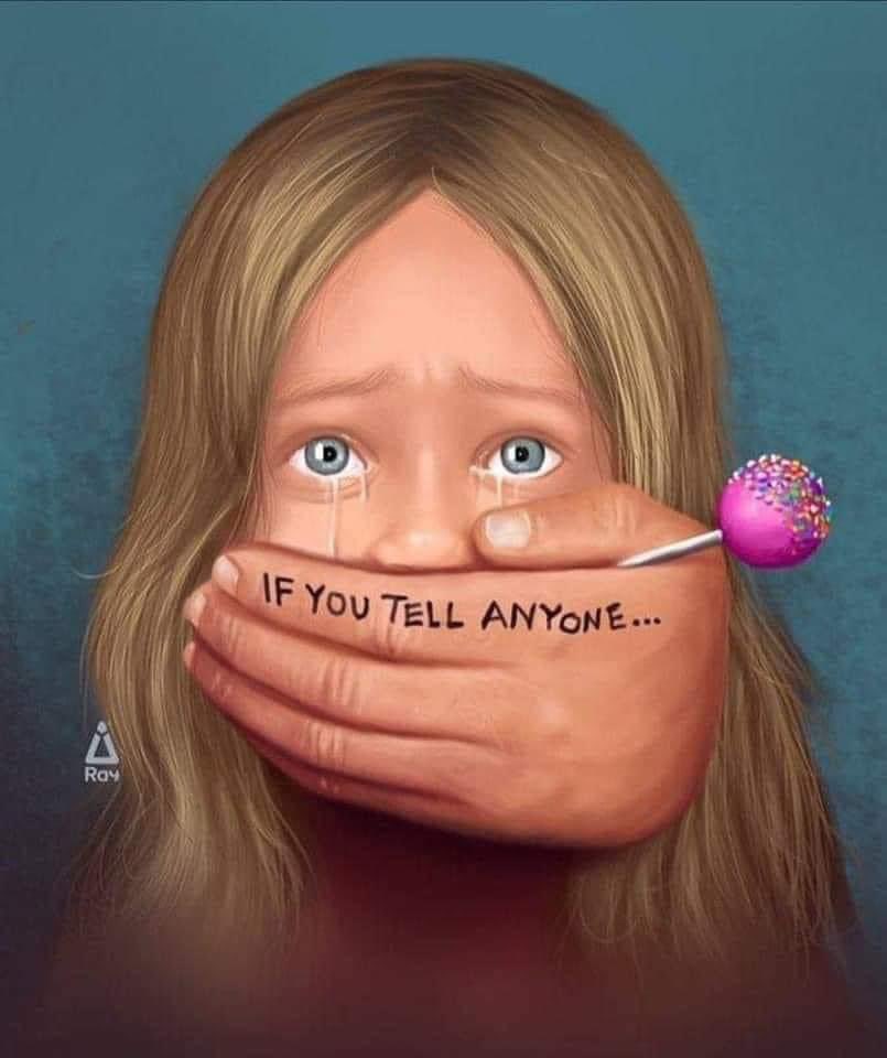 WaxWorxMusic's tweet photo. Stop leaving your children with boyfriends you barely know.
Stop letting family members you don't entirely trust watch them because it's free.
If your little one comes to you and says I don't want to stay with a particular person, listen to them.
#CSAawareness https://t.co/L7ZZiB5y0E