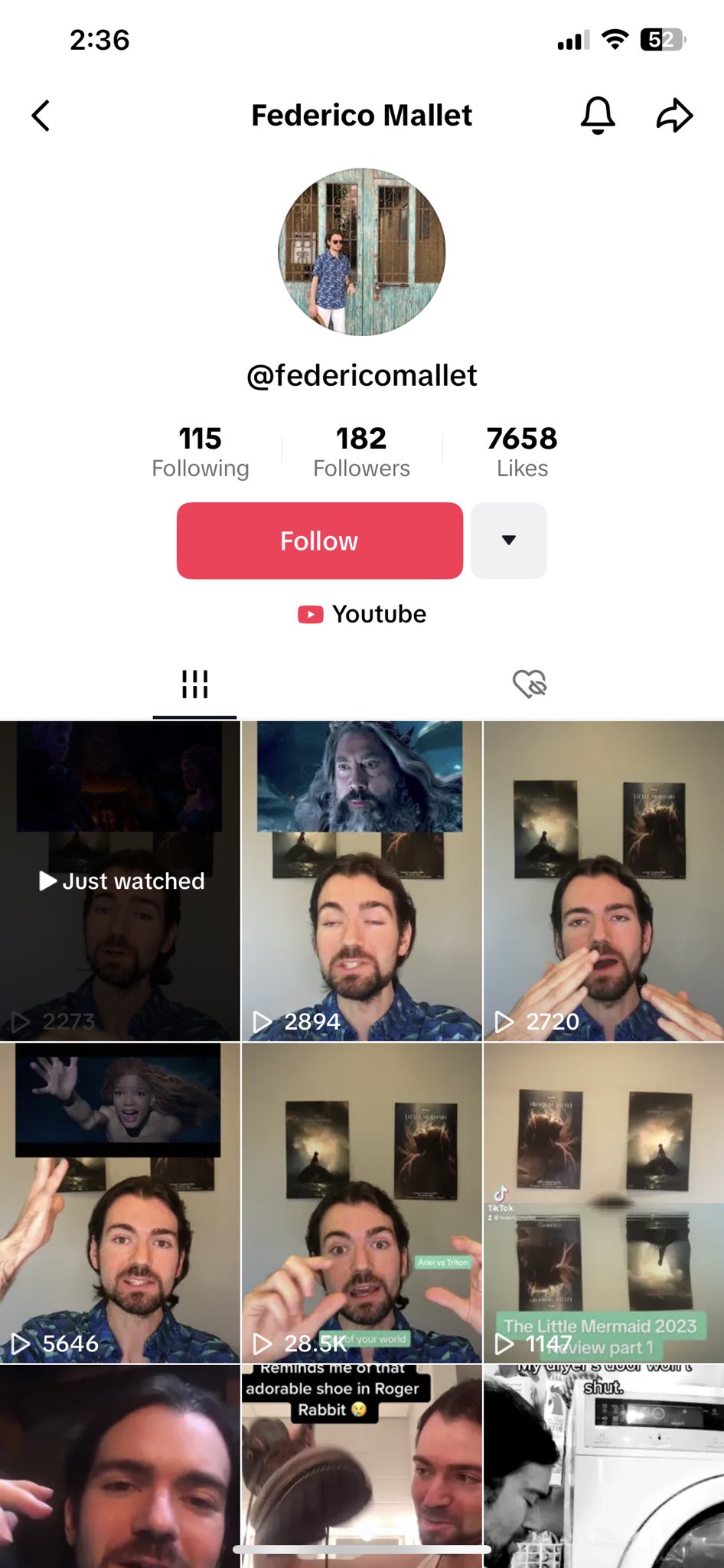 OLORUN on Twitter "Please go watch and support this guy tik tok on TLM. So good. Soooo good