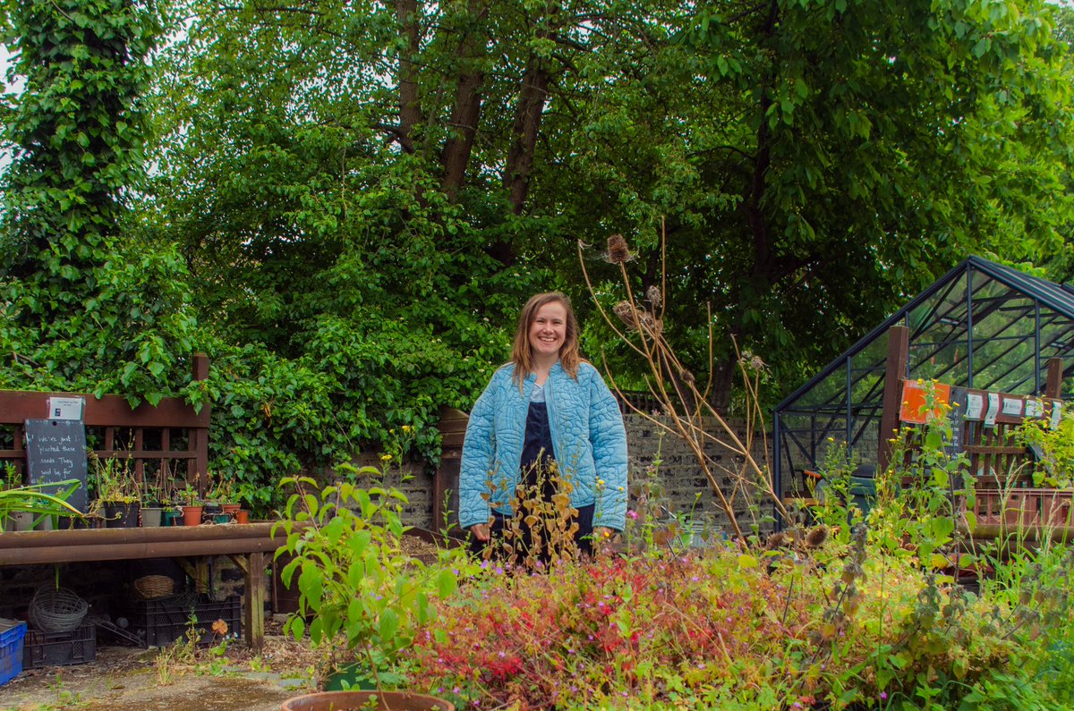 T - 1 day before we are on site at The Centre for Wildlife Gardening in Peckham … HC garden drop off commence @WildLondon <a href="/WildlifeTrusts/">The Wildlife Trusts</a> <a href="/The_RHS/">The RHS</a> @frogheath #rhshampton