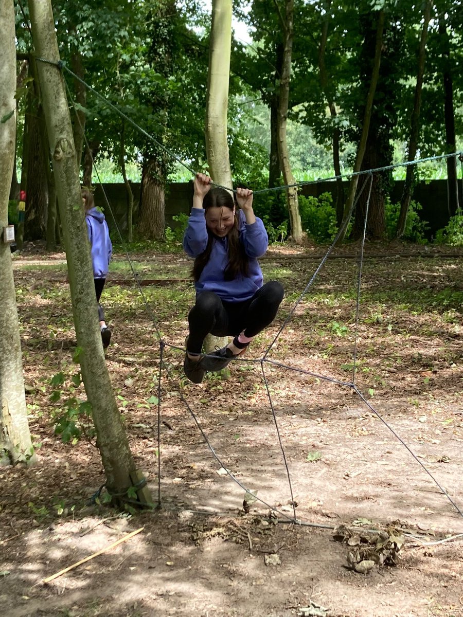 After the market yesterday the pupils
enjoyed more activities! <a href="/dwryfelin/">@dwryfelin</a> <a href="/ManorAdventure/">Manor Adventure</a> #teambuilding #problemsolving #resilience #france2023 #mfldepartment #DyfMfl #outdoor #outdooractivities #dwryfelin #manoradventure