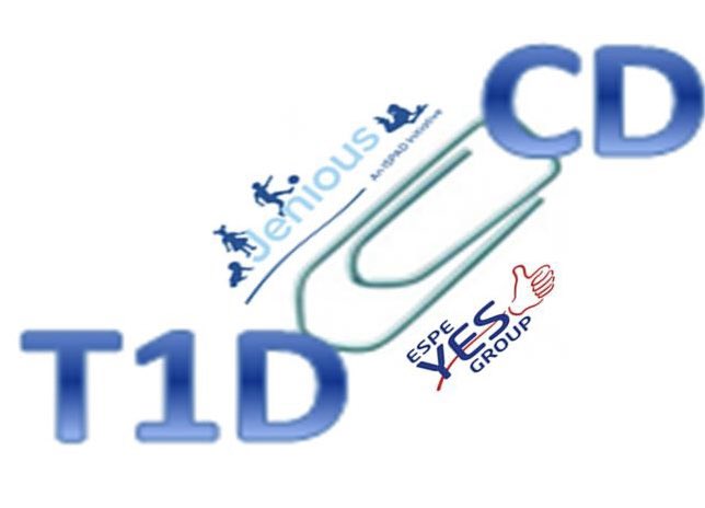 Do you feel confident in treating patients with coexisting type 1 diabetes (T1D) and celiac disease (CD)? 

If you are a physician, please share your thoughts and give contribution filling in this survey
➡️ tinyurl.com/T1DnCD

Supported by <a href="/jenious_ispad/">JENIOUS</a> and ESPE YES group