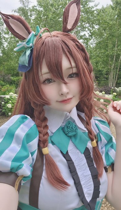 Twitterのコスプレ画像23