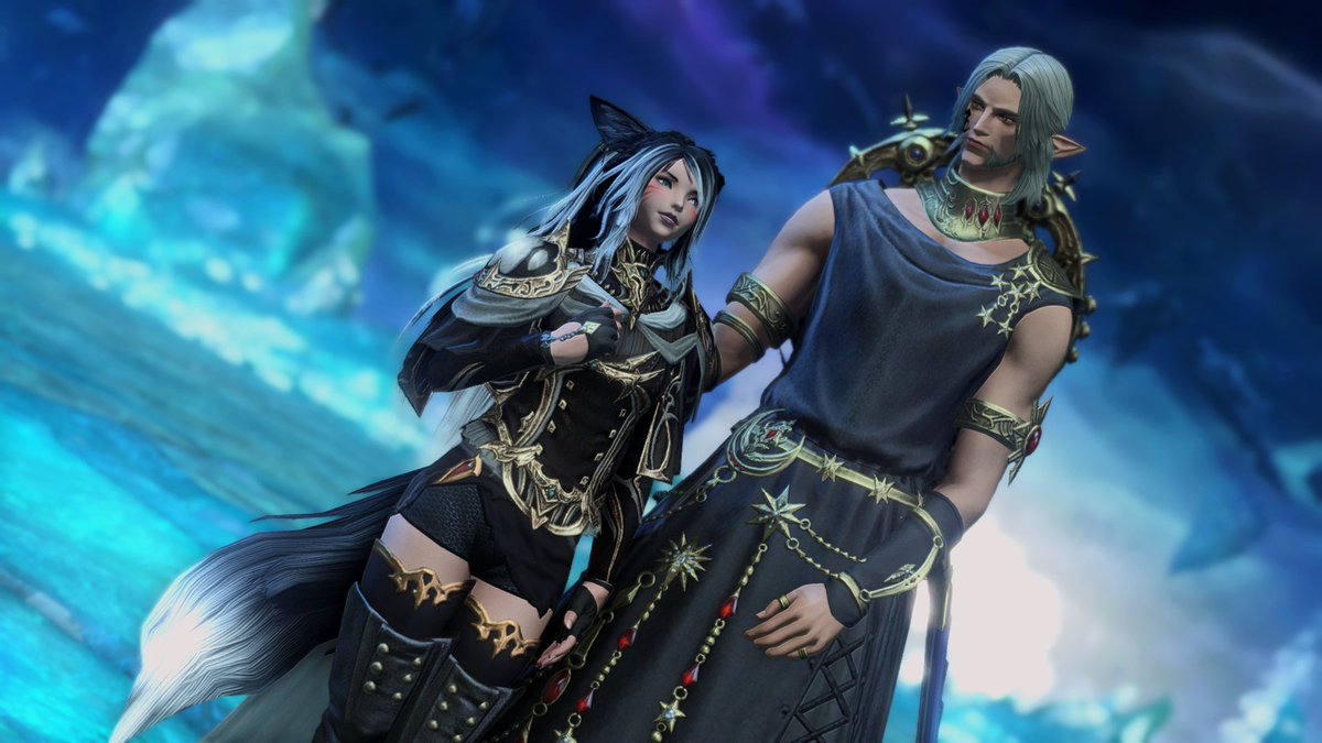 urismeowmeow's tweet photo. Wolianger Day 1: Aether #wolianger #woliangerweek #wolnpc #uriwol https://t.co/tSwZd6ayGK
