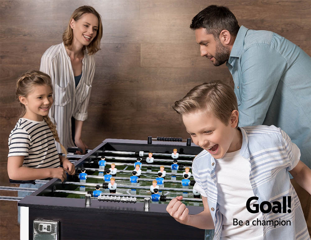 CrazySalesAus's tweet image. 5ft Soccer Table Foosball Game Home Party Pub bit.ly/3Og5Uwa #soccertable #foosball #footballgame #homeparty #pub #kids #adults