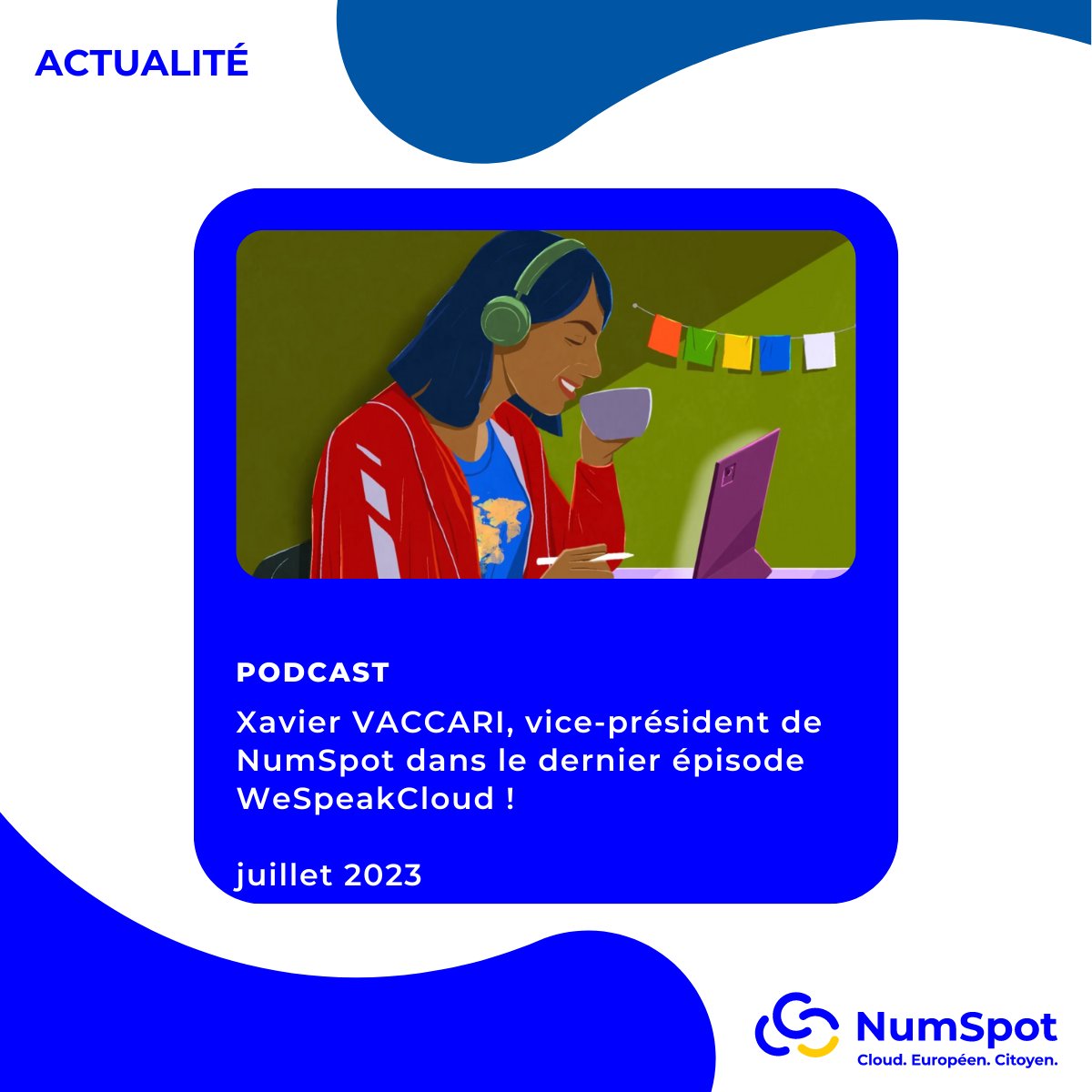NumSpot tweet media