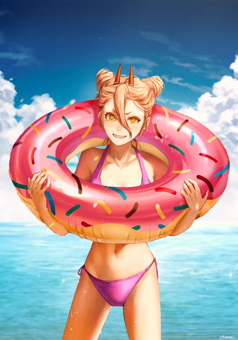海の日
