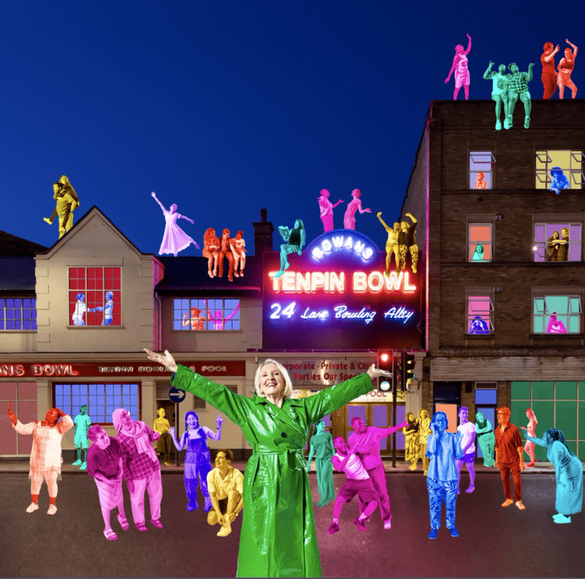 So excited to bask in the reflected glory of fabulous company member <a href="/JeanWoollard1/">Jean Woollard</a> playing the lead in new play <a href="/AlmeidaTheatre/">Almeida Theatre</a> 24(Day):The Measure of My Dreams, 3-5 August, written by Annie Jenkins, directed by Jack Nurse 🌟✨#breakaleg 
 almeida.co.uk/whats-on/24-da…