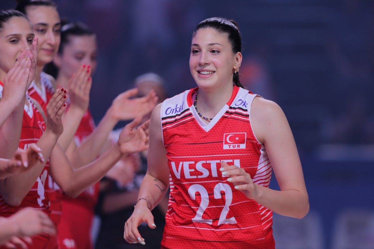 Şampiyon sporcumuz! 🇹🇷💪

İlkin Aydın! ❤️🤍