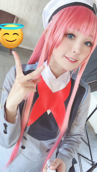 Twitterのコスプレ画像42