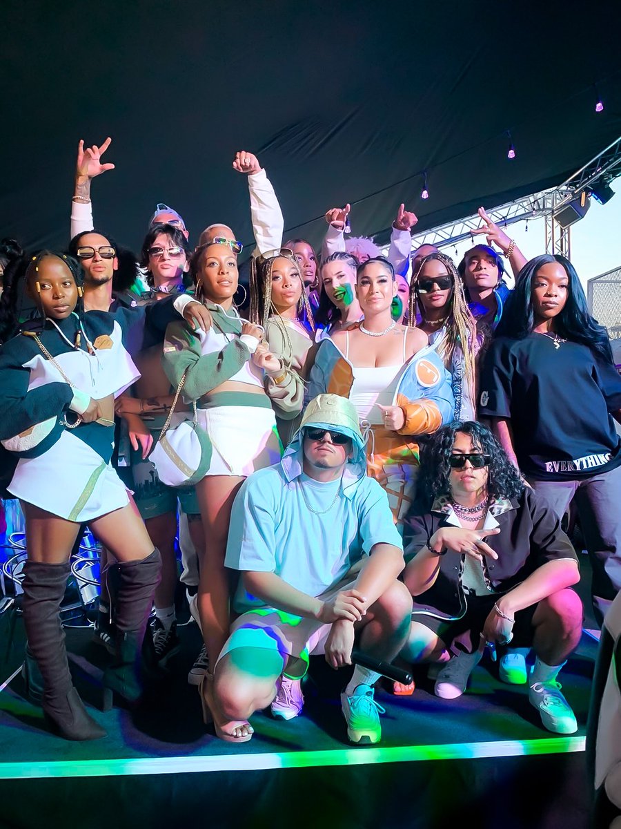 Mediums Collective Summer Runway Show 2023 🛥️🌊🏁🎉🔥🔥🔥🔥