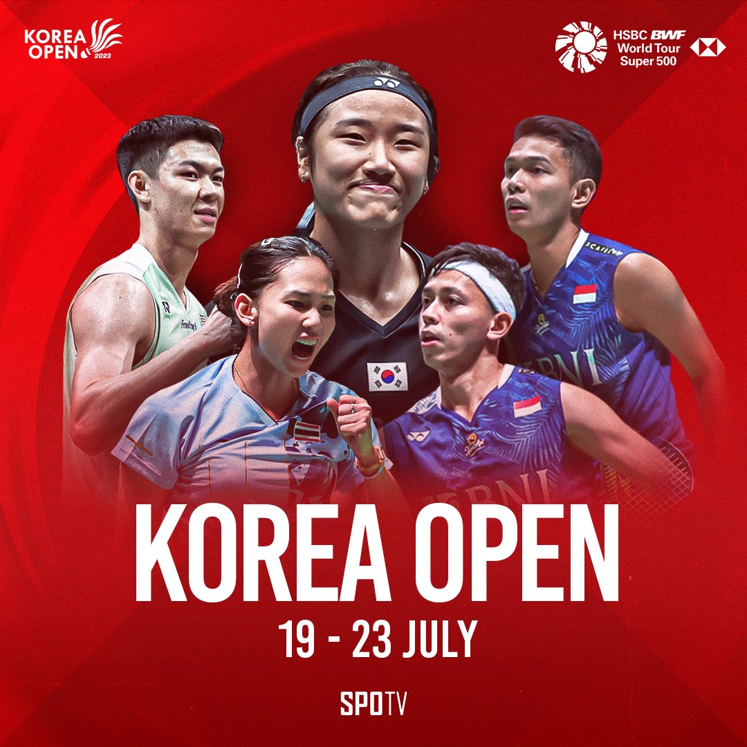 spotv now live stream badminton