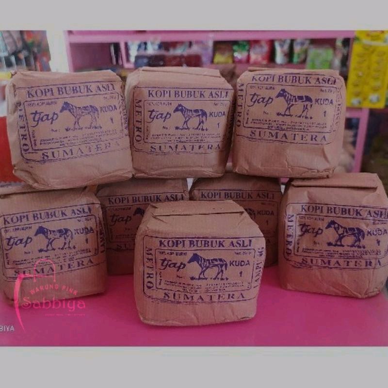 kakangerik's tweet photo. Saya menjual Kopi Cap Kuda Asli Metro seharga Rp20.000. Dapatkan di Shopee sekarang! https://t.co/uSCUtQac1z #ShopeeID https://t.co/odgRohRwKx