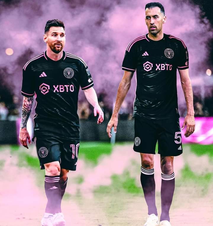 GOAL Liberia 🇱🇷 on Twitter "Busquet “I’m so excited to get started